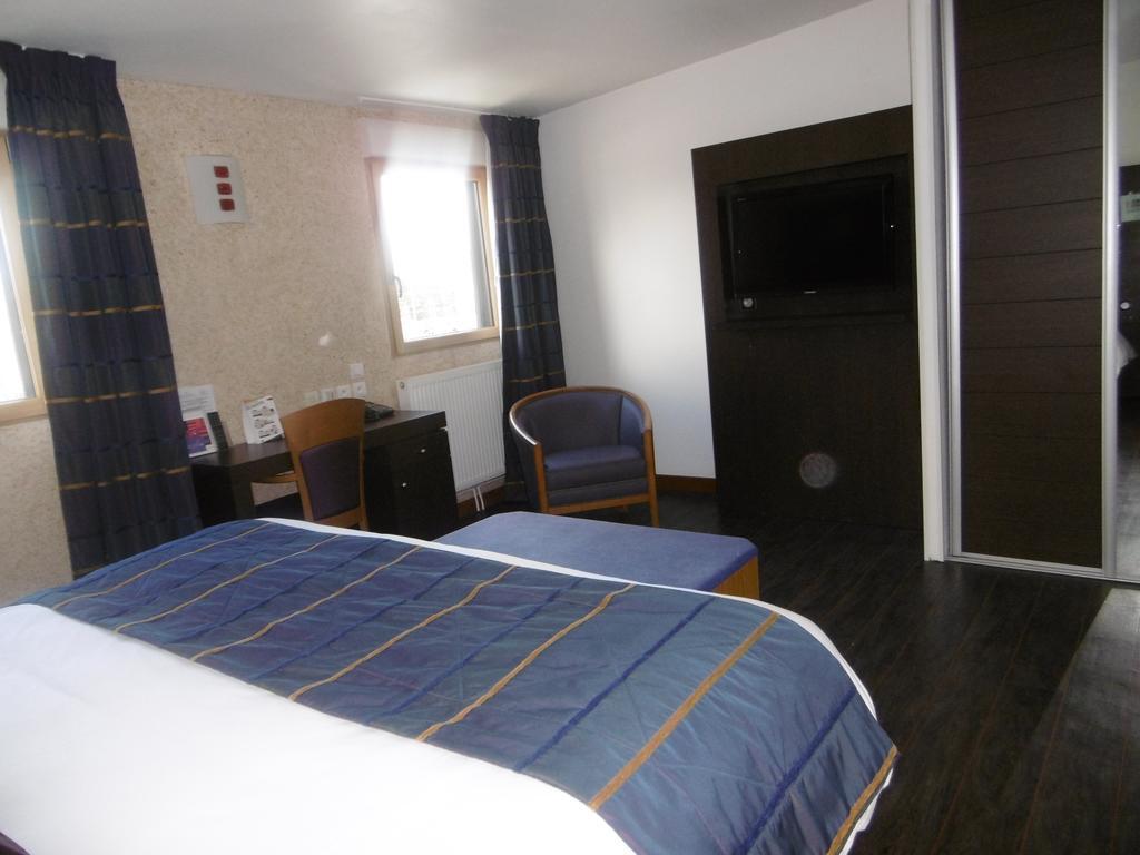Hotel De L'Arrivee 갱강 외부 사진