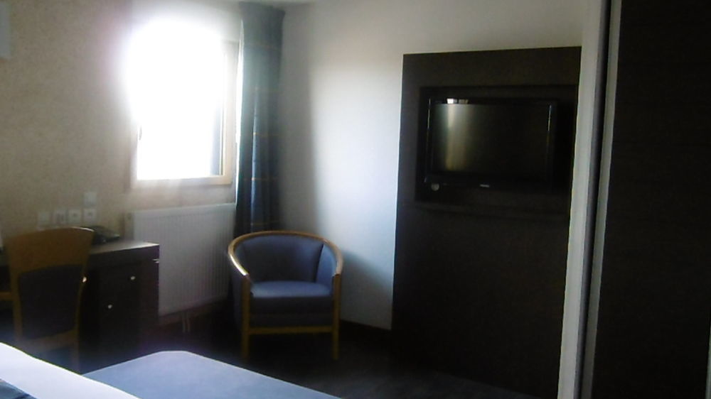 Hotel De L'Arrivee 갱강 외부 사진